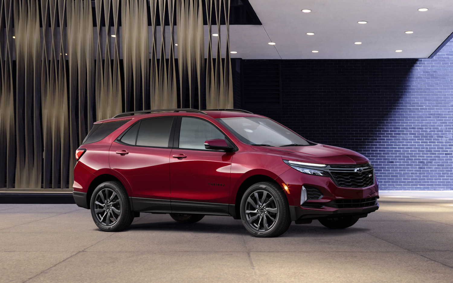 12 Chevy Trax Vs Equinox AttherClaribel